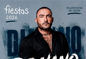Villaviciosa de Odón | Villaviciosa de Odón anticipa las actuaciones y conciertos de sus Fiestas Patronales 2026