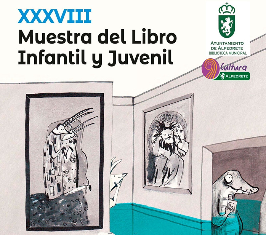 Alpedrete | XXXVIII Muestra del Libro Infantil y Juvenil y cuentacuentos