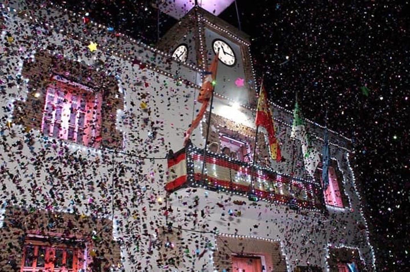 El Álamo | El Álamo celebra sus Fiestas en honor al Santísimo Cristo de la Salud con un espectacular programa de actividades