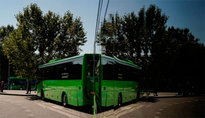 TRANSPORTES | 80 actuaciones en autobuses interurbanos durante el año 2021