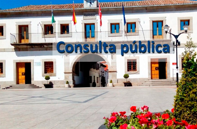 San Martín de Valdeiglesias | El Ayuntamiento lanza una consulta pública para regular las viviendas de uso turístico