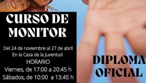 Boadilla del Monte | Hasta el 31 de octubre se puede hacer la inscripción para el Curso de Monitor de Tiempo Libre