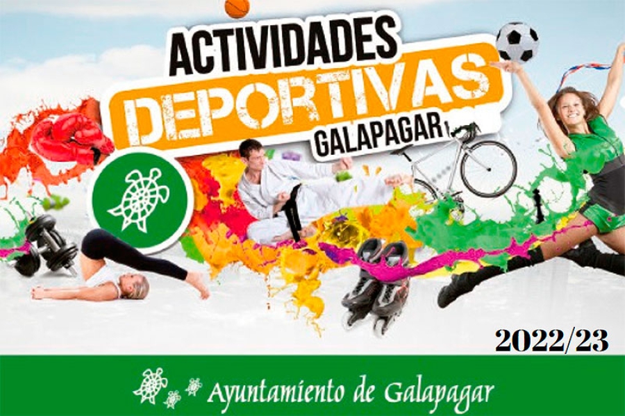 Galapagar | Galapagar ofrece gran variedad de actividades deportivas para la temporada 2022-23