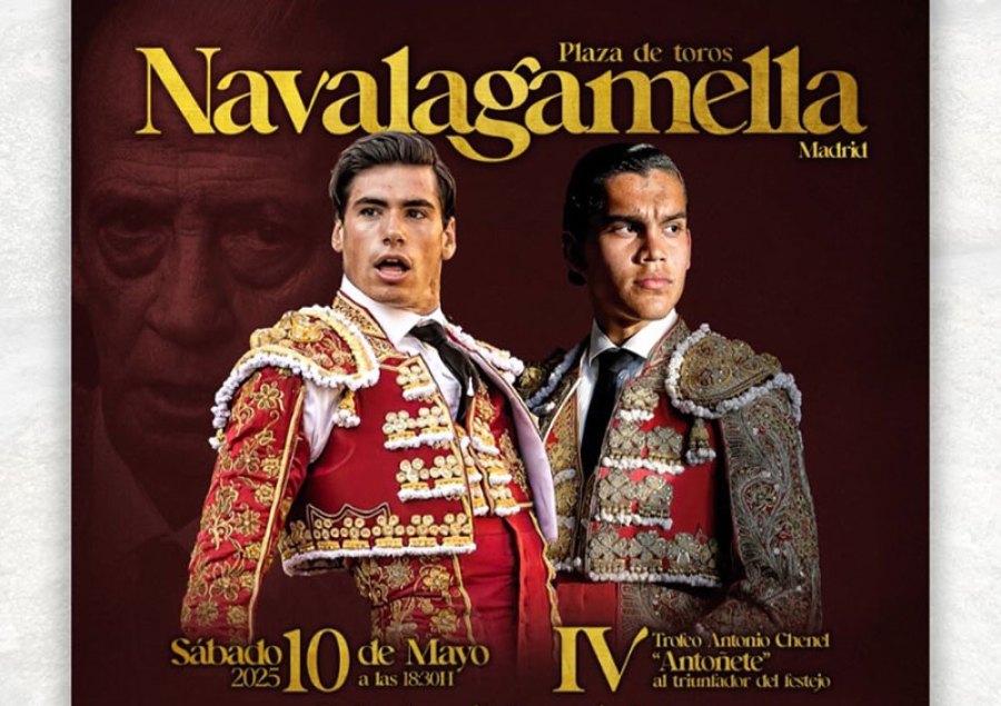 Navalagamella | Vuelven las novilladas picadas a Navalagamella