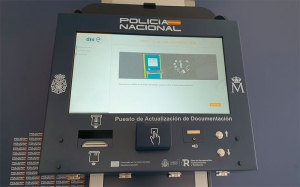 Villanueva de la Cañada | Nuevo Punto de Actualización del DNI electrónico en la sede de Policía Local