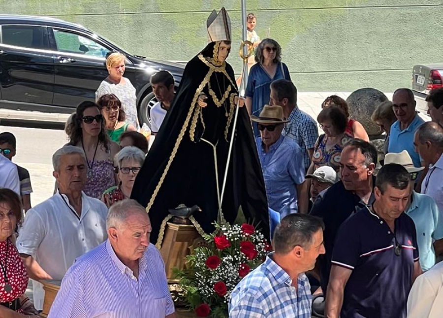 Los Molinos | Los molineros celebraron la festividad de San Benito y el Día del Villazgo