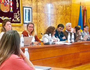 Torrelodones | La alcaldesa avanza el cronograma para la construcción del aparcamiento de la estación