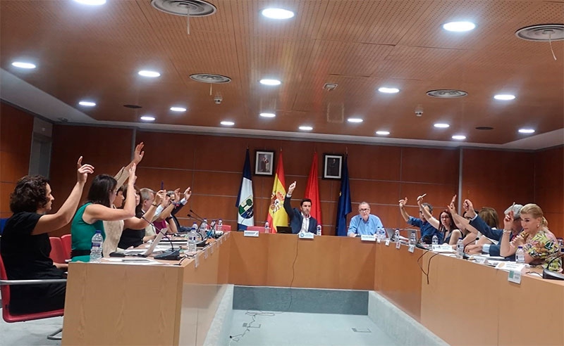 Valdemorillo | El Ayuntamiento muestra su compromiso “explícito y oficial” de recepcionar todas las urbanizaciones de Valdemorillo