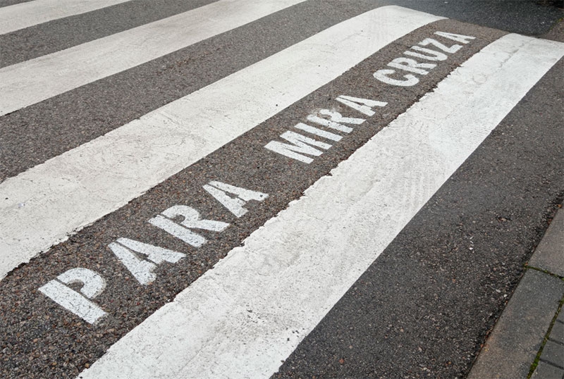 Collado Villalba | El Ayuntamiento invierte 120.000 euros en la mejora de los accesos a 22 centros educativos