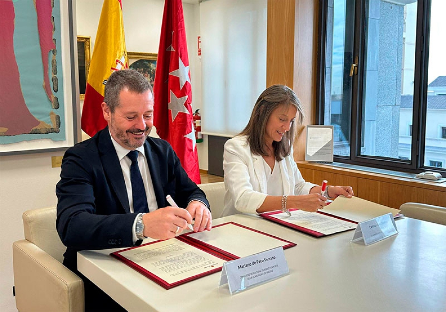 San Lorenzo de El Escorial | La Comunidad de Madrid y el Ayuntamiento colaborarán en la promoción y mejora de la oferta turística y hostelera del municipio