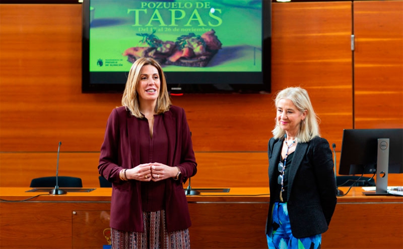 Pozuelo de Alarcón | Los hosteleros ya se pueden inscribir a la nueva edición de las jornadas gastronómicas “Pozuelo de Tapas”