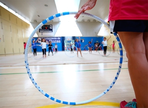 Las Rozas | Más de 6.500 alumnos han participado en las Escuelas Deportivas Municipales