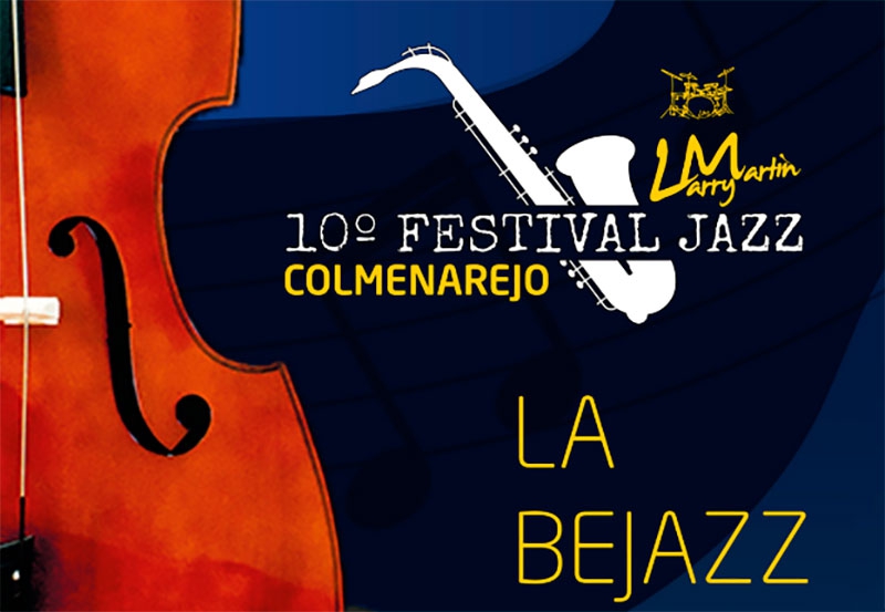 Colmenarejo | Segundo fin de semana del 10º Festival Jazz de Colmenarejo