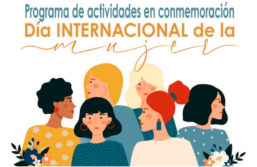 Villaviciosa de Odón | Villaviciosa de Odón conmemora el Día Internacional de la Mujer con numerosas actividades bajo el lema de la igualdad