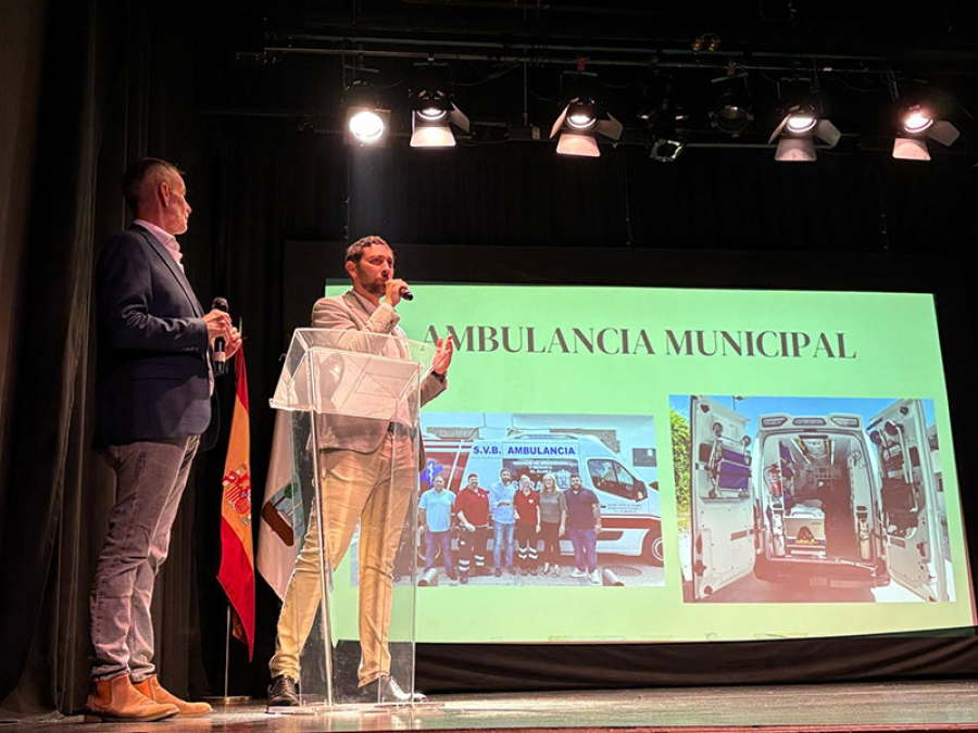 El Álamo | El Álamo continúa incrementando su número de vecinos