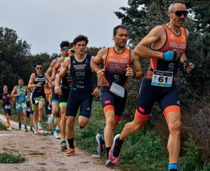 Alpedrete | Gran éxito de participación en el Duatlón Alpedrete 2026