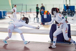 San Lorenzo de El Escorial | Este fin de semana, San Lorenzo de El Escorial será sede del Torneo Nacional de Sable Femenino