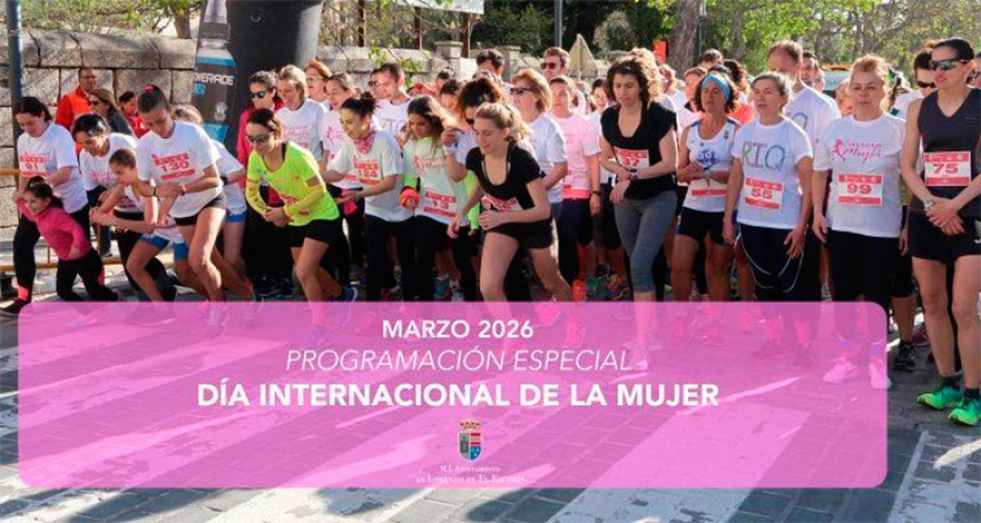 San Lorenzo de El Escorial | San Lorenzo conmemorará el Día Internacional de la Mujer