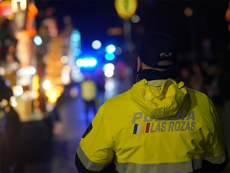 Las Rozas | El Ayuntamiento activa un Plan Especial para garantizar la seguridad durante la Navidad