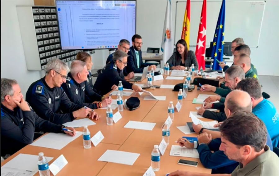 Majadahonda | Dispositivo especial para disfrutar de una Navidad segura en Majadahonda