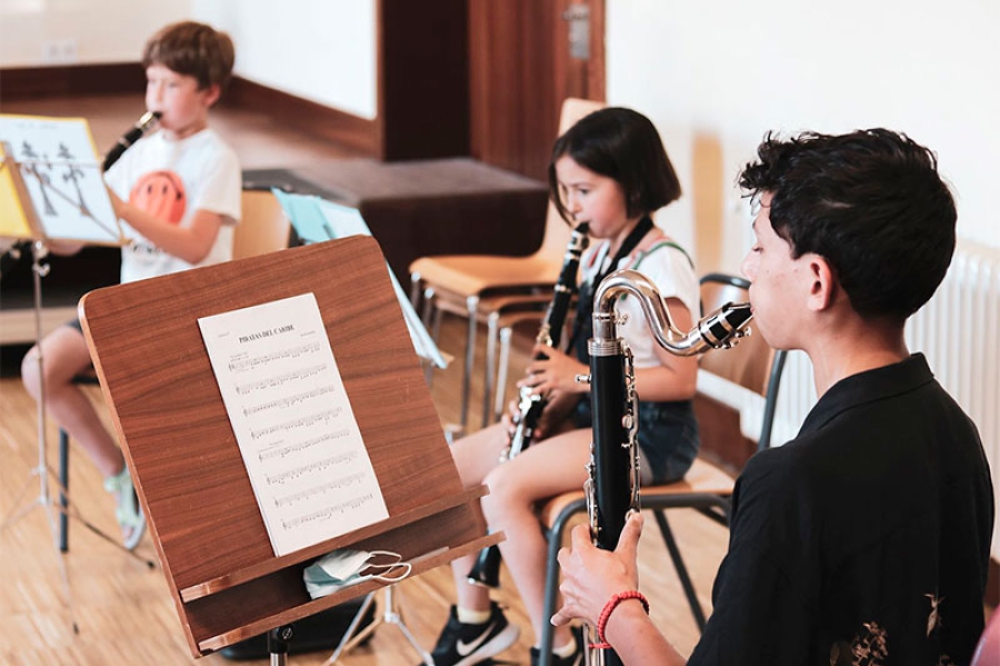 San Lorenzo de El Escorial | La Escuela Municipal de Música y Danza “Maestro Alonso” inicia el curso con más de 640 alumnos