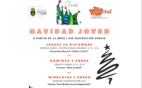 Villaviciosa de Odón | El Ayuntamiento presenta el programa de actividades “Navidad Joven”