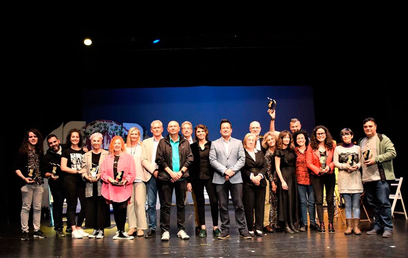 Villaviciosa de Odón | Gala de Clausura de la II edición del Certamen de Teatro Amateur Tony Leblanc en Villaviciosa de Odón