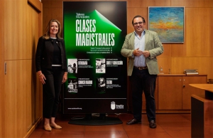 Boadilla del Monte | La Concejalía de Cultura ofrece cuatro clases magistrales gratuitas en el Teatro Princesa Doña Leonor