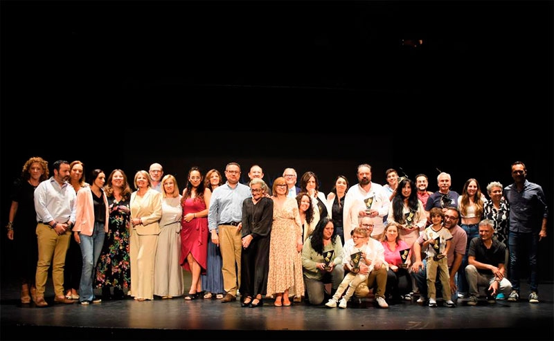 Villaviciosa de Odón | La III edición del Certamen de Teatro Amateur Tony Leblanc celebró la Gala de Clausura