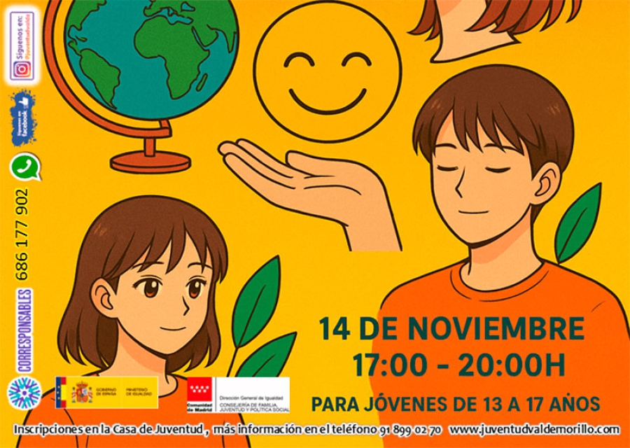 Valdemorillo | Valdemorillo programa seis talleres para adolescentes dentro de su programa de Formación Continua