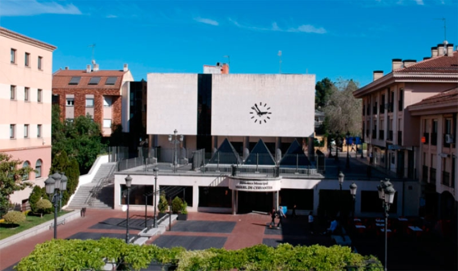 Pozuelo de Alarcón | Pozuelo de Alarcón celebra el Día de la Biblioteca con actividades para todos los públicos