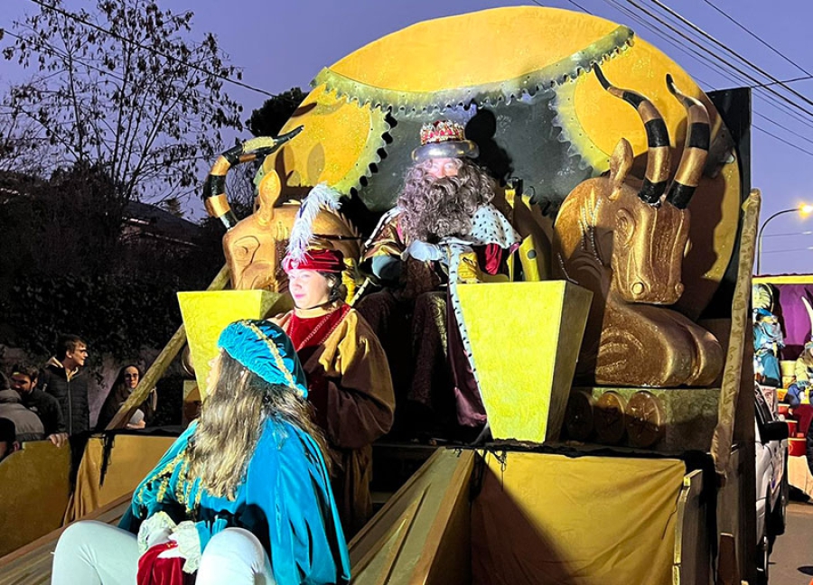 Los Molinos | Los Molinos celebra la Navidad con numerosas actividades y, por primera vez, con un precioso mercado navideño