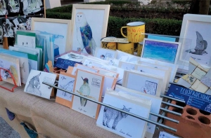 Majadahonda | Arranca la nueva temporada del Mercado de la Artesanía en los soportales del Ayuntamiento