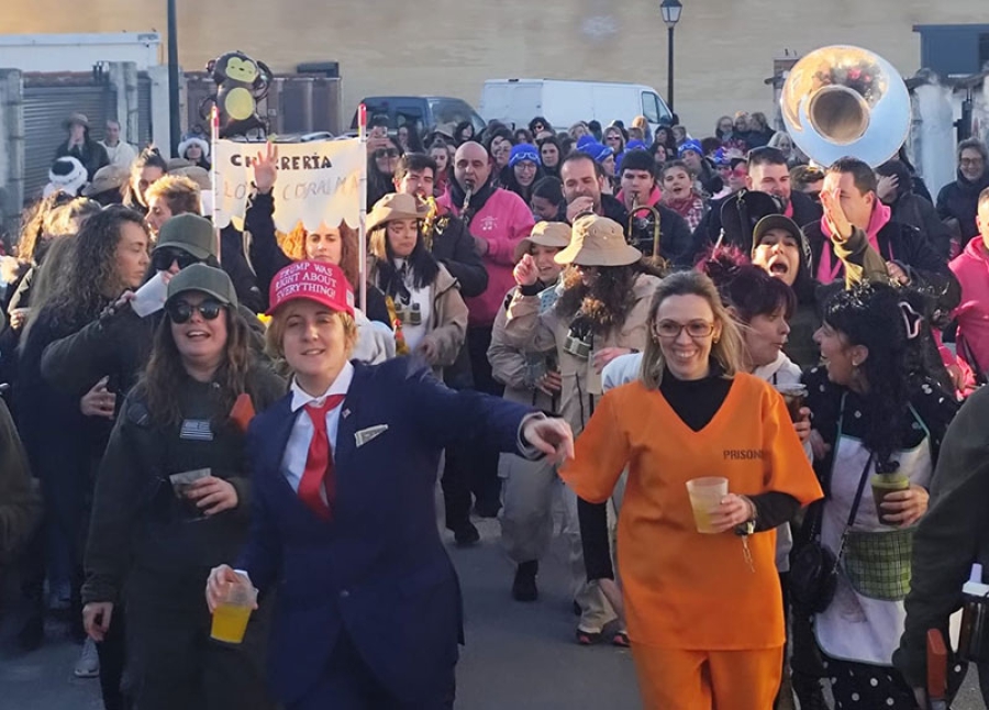 Aldea del Fresno | Aldea del Fresno celebró su tradicional Fiesta de las Mujeres 2026