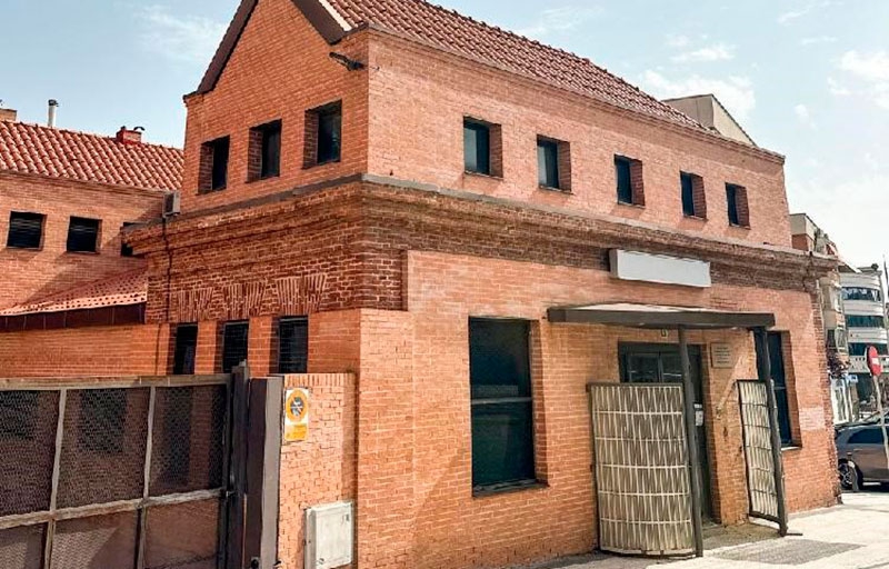 Majadahonda | El Ayuntamiento recupera el edificio “Rosa Agazzi” como gran sala de estudio para los majariegos