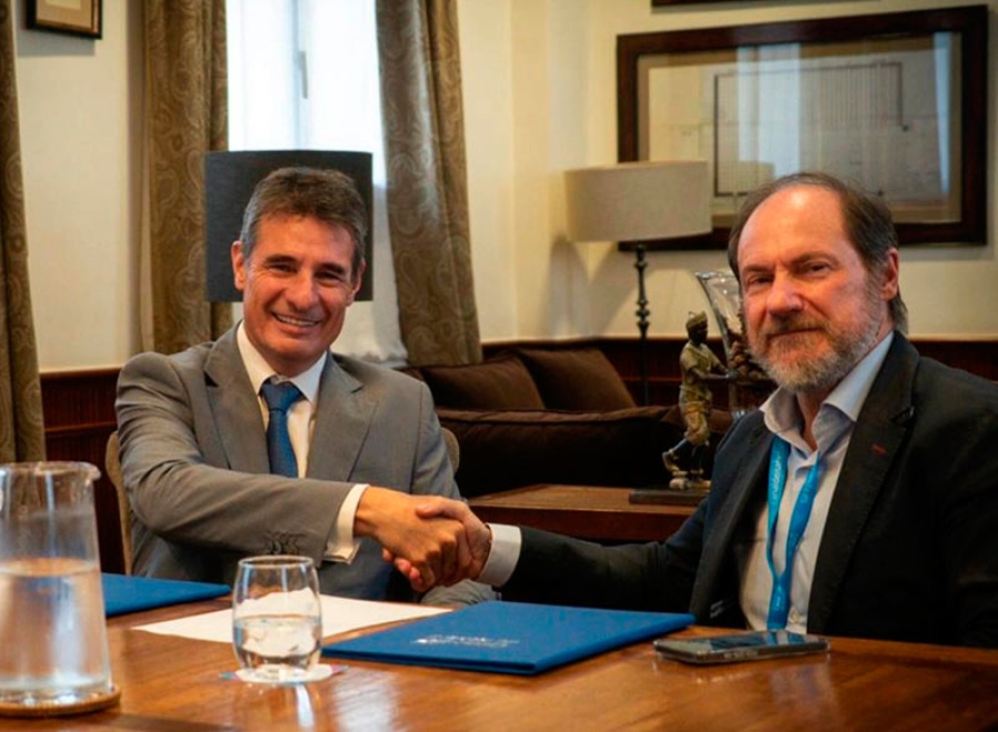 Colmenarejo | Colmenarejo cede la gestión del agua al Canal de Isabel II