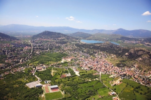 Becerril de la Sierra | Becerril de la Sierra se beneficiará del nuevo Plan de Movilidad Rural anunciado por la Comunidad de Madrid
