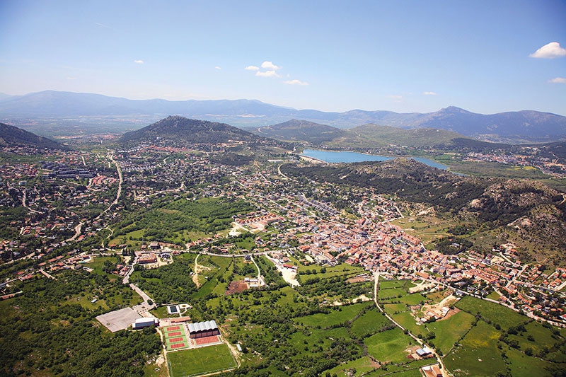 Becerril de la Sierra | Becerril de la Sierra se beneficiará del nuevo Plan de Movilidad Rural anunciado por la Comunidad de Madrid