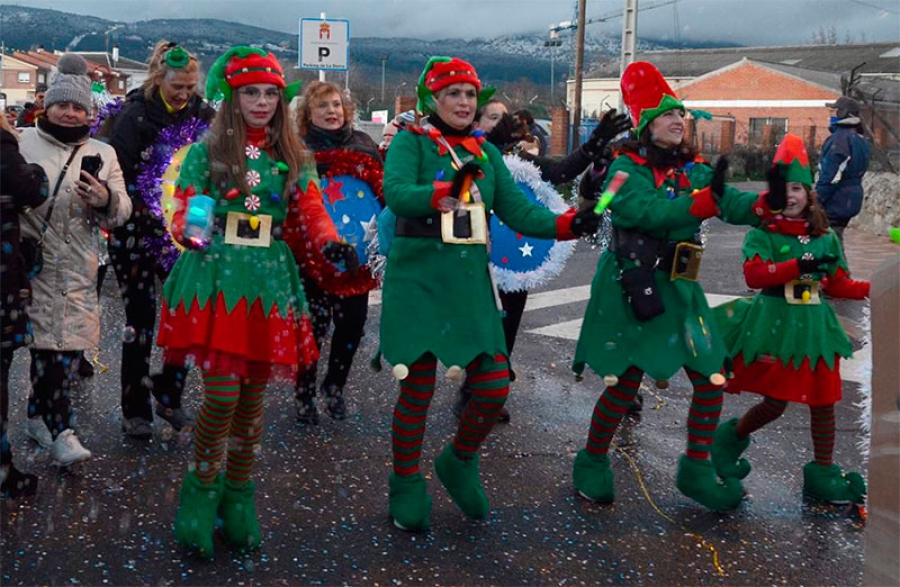 Guadarrama | Abierto el plazo para el II Concurso de Carrozas y pasacalles para la Cabalgata de Reyes 2025