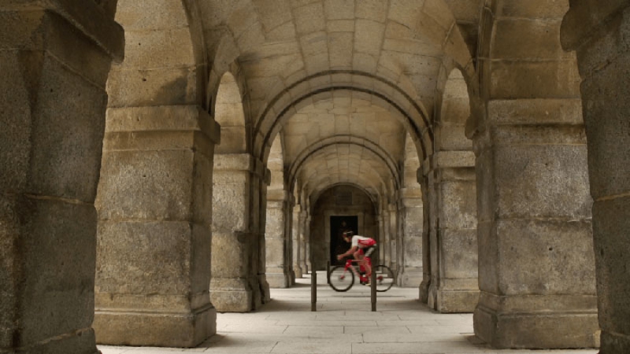 El Escorial | La Vuelta Ciclista a la Comunidad de Madrid sub-23 finaliza este domingo en la localidad