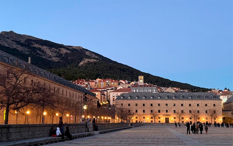 San Lorenzo de El Escorial | El Ayuntamiento invertirá más de un millón de euros en mejorar la eficiencia energética del alumbrado público
