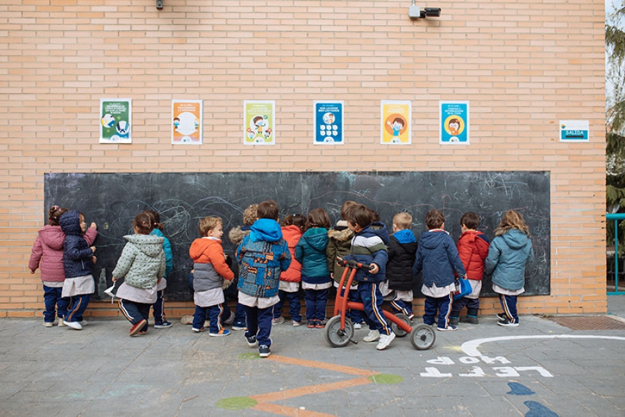 EDUCACIÓN | GSD Educación, formando a personas íntegras y competentes