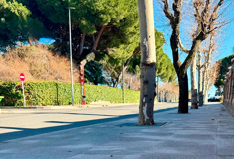 Valdemorillo | Nueva inversión de 360.000 euros para la segunda fase del Plan de Embellecimiento de Valdemorillo