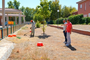 Humanes de Madrid  | Puesta a punto de los colegios públicos para el próximo curso escolar 2023-2024