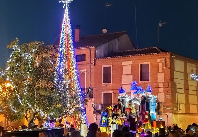 Villa del Prado | Los más pequeños, protagonistas de la Navidad en Villa del Prado