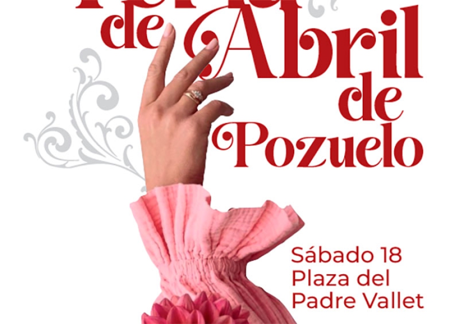 Pozuelo de Alarcón | La Feria de Abril llega al centro de Pozuelo con Juan Peña, el Coro del Rocío y las academias flamencas de la ciudad