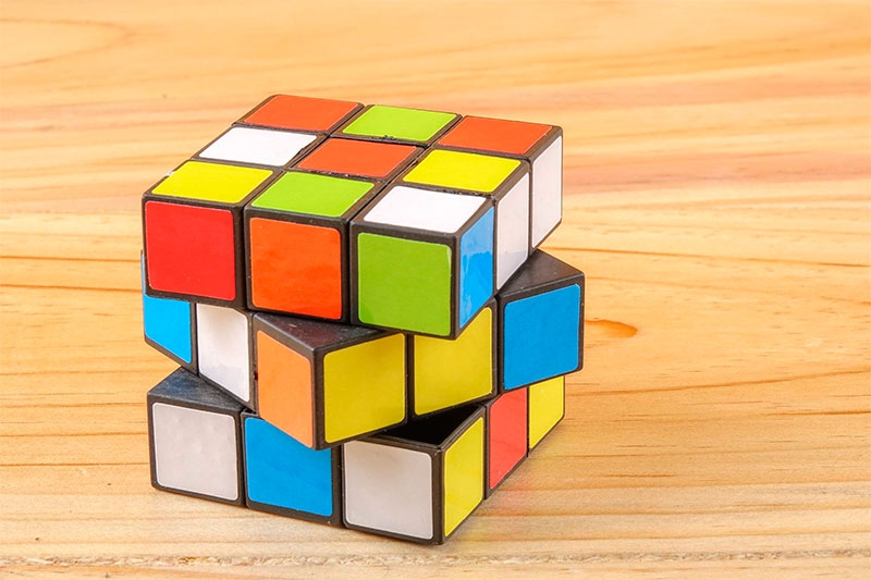 Villanueva de la Cañada | Los mejores jugadores de Rubik se dan cita en Villanueva de la Cañada