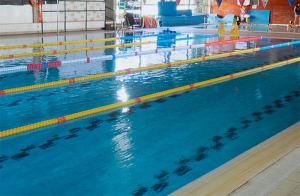 Torrelodones | Las obras para mejorar la eficiencia energética en el Polideportivo obligan a cerrar la piscina climatizada