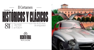 Boadilla del Monte |  Coches de época, históricos y clásicos se expondrán en Boadilla el próximo fin de semana
