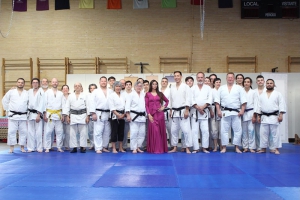 Aldea del Fresno | Aldea del Fresno acogió por segunda vez el Congreso Internacional de Aikido